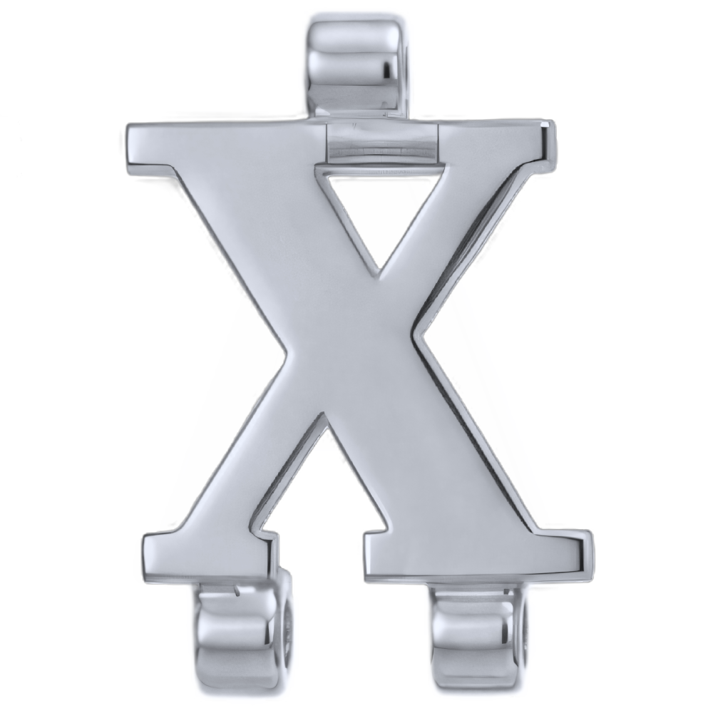 Talking Chains - Character - Latin Letter