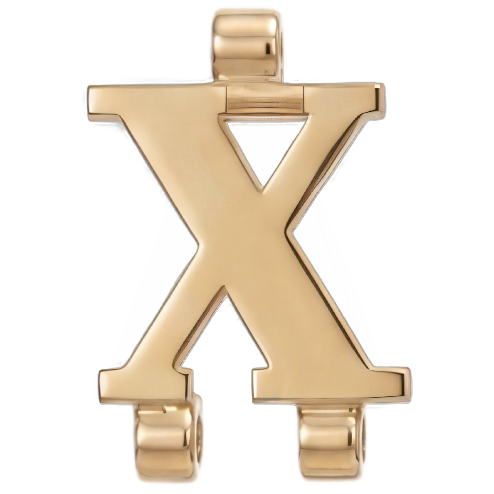 Talking Chains - Character - Latin Letter