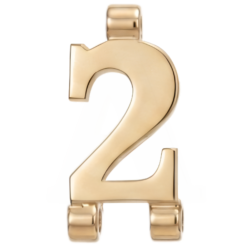 Talking Chains - Character - Number