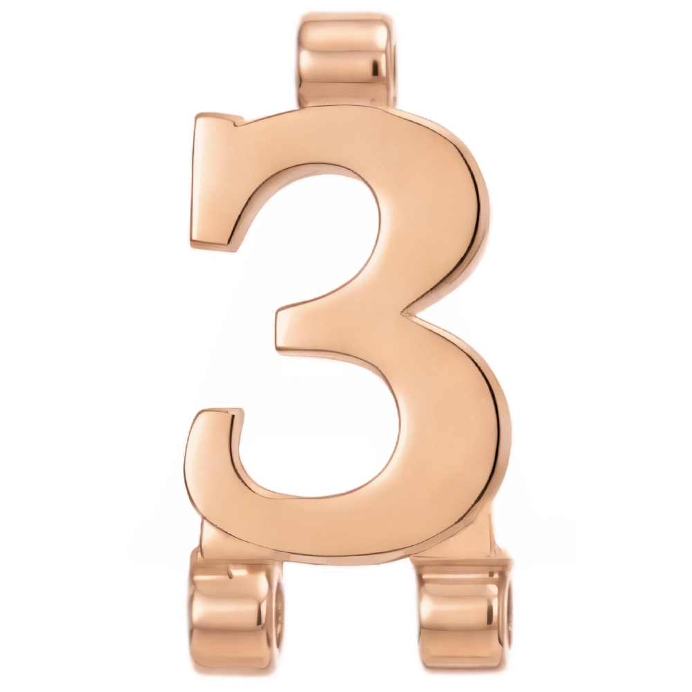 Talking Chains - Character - Number