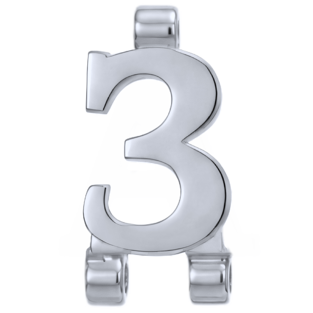 Talking Chains - Character - Number
