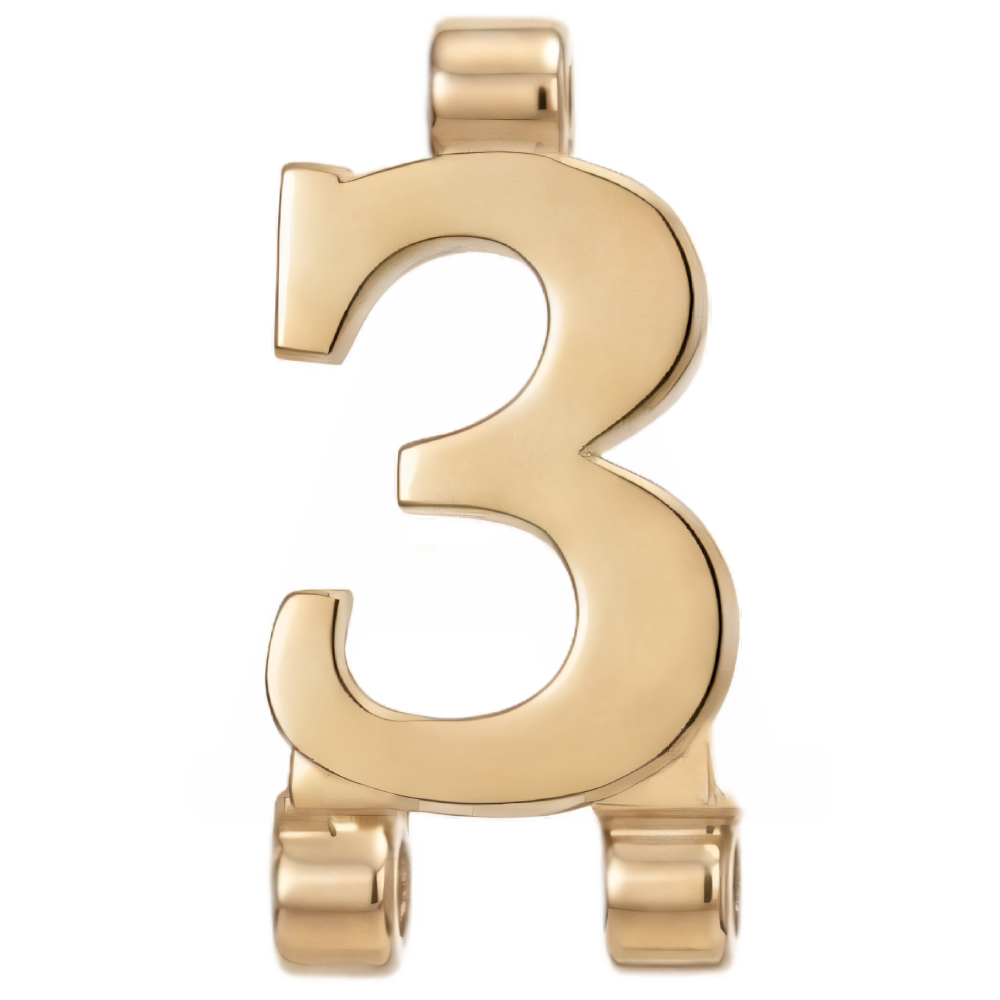 Talking Chains - Character - Number