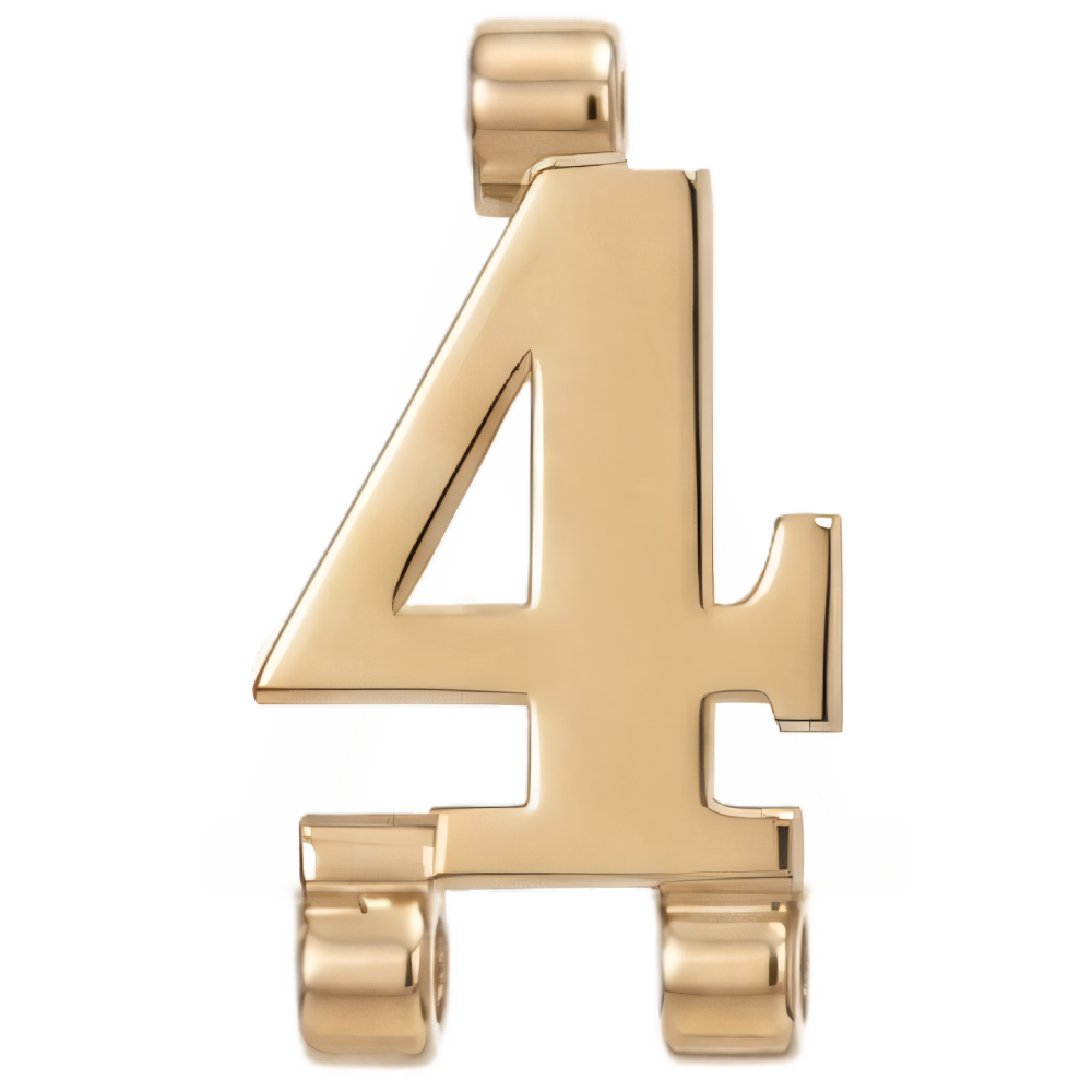 Talking Chains - Character - Number