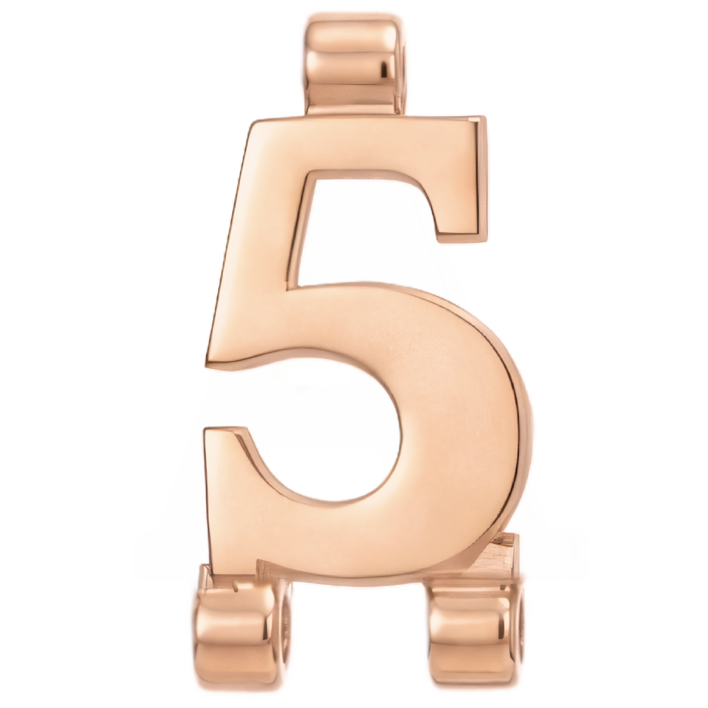 Talking Chains - Character - Number