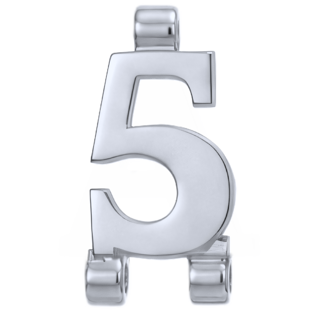 Talking Chains - Character - Number