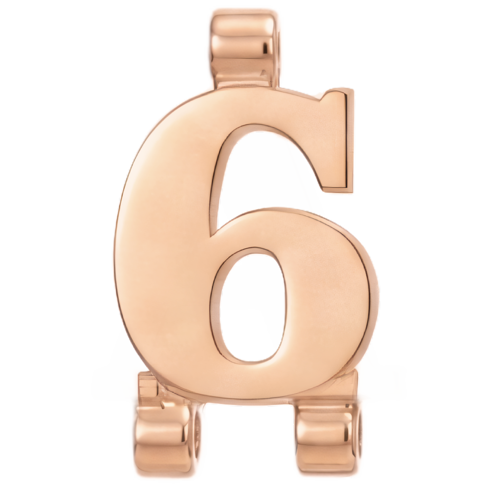 Talking Chains - Character - Number