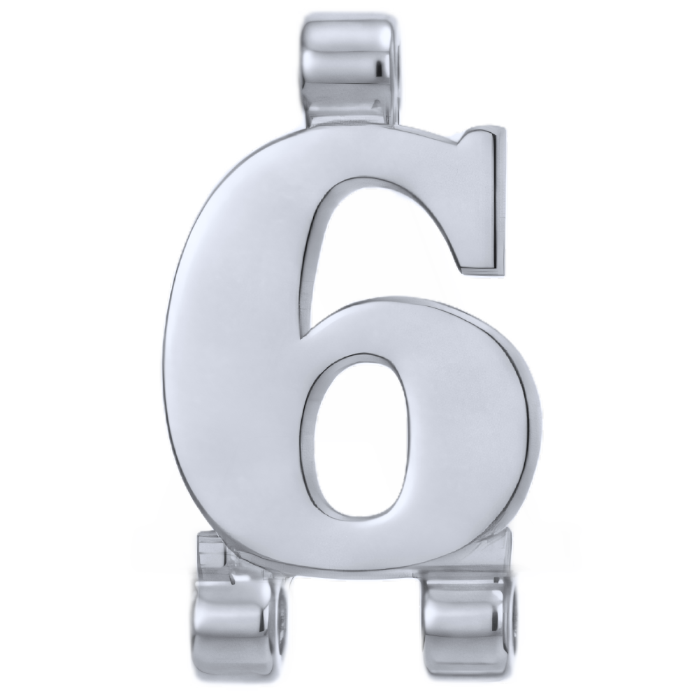 Talking Chains - Character - Number