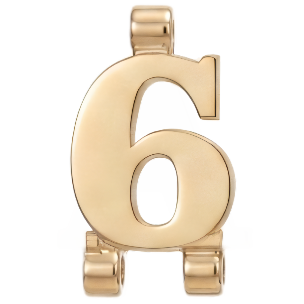 Talking Chains - Character - Number
