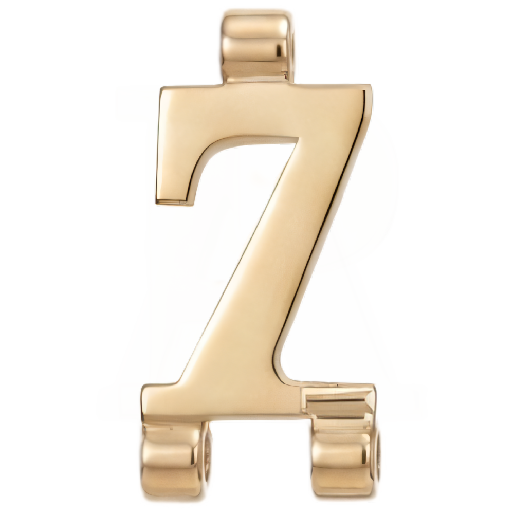 Talking Chains - Character - Number