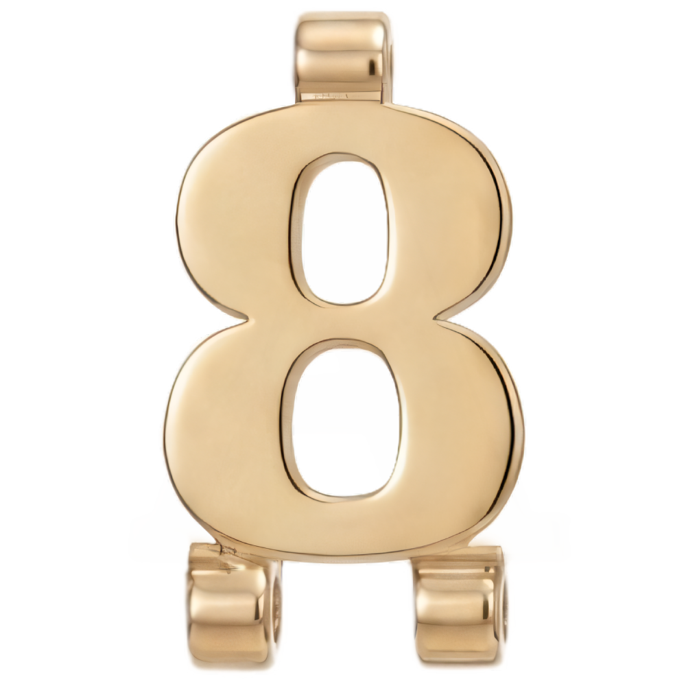 Talking Chains - Character - Number