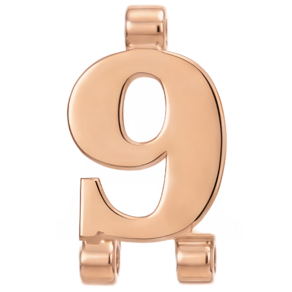 Talking Chains - Character - Number