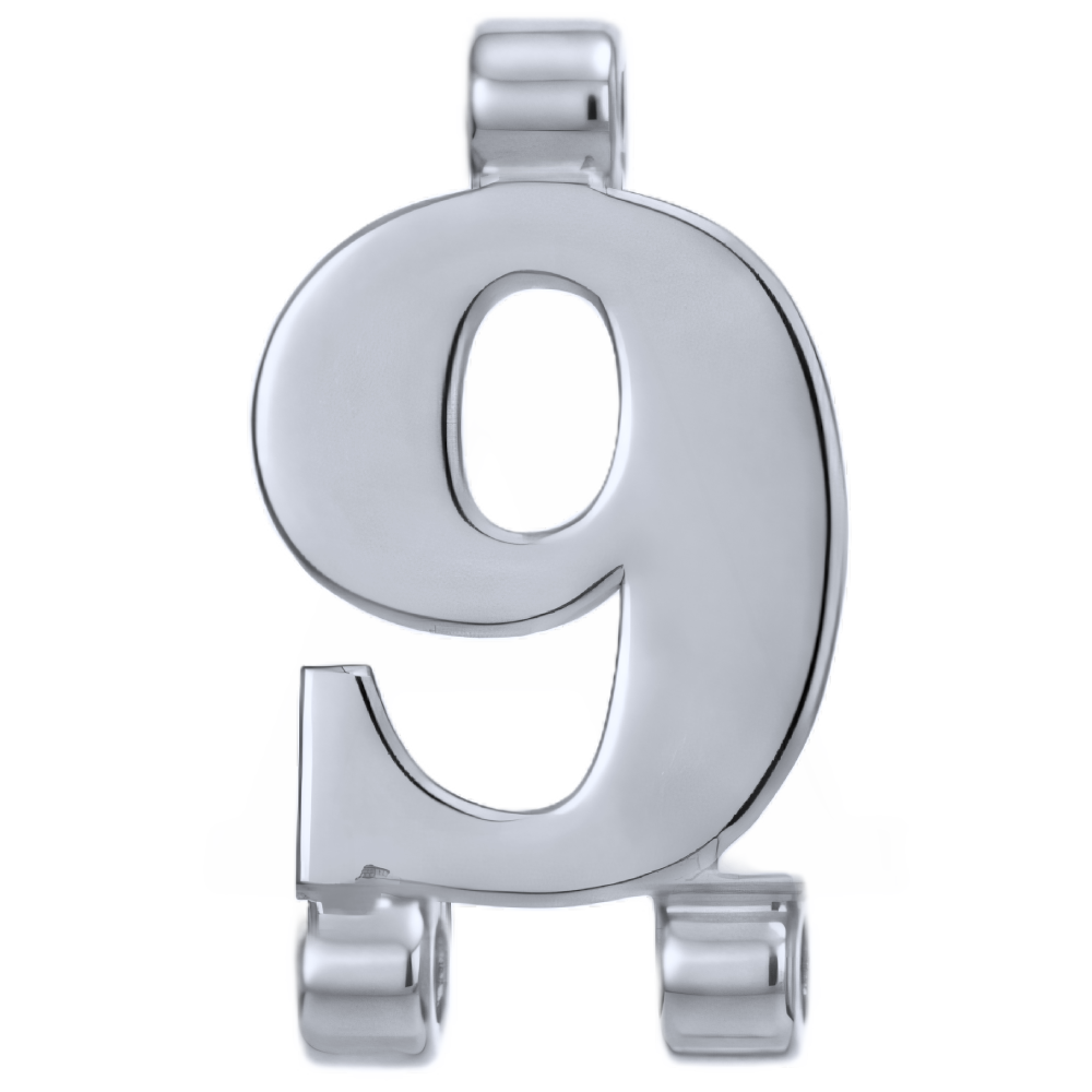 Talking Chains - Character - Number