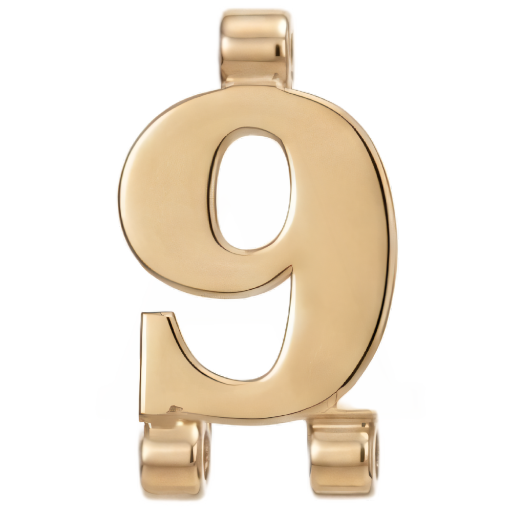 Talking Chains - Character - Number