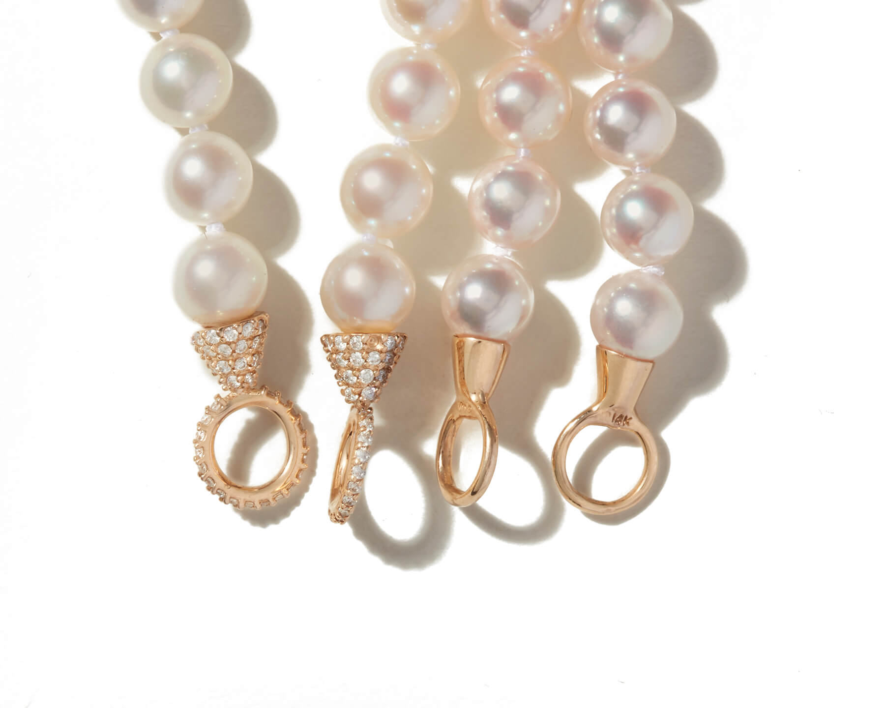 Your Pearls, Reimagined in Original Loops