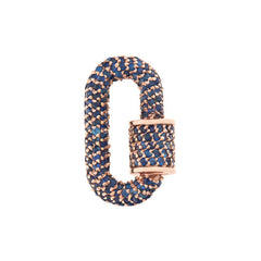 Allstone Chubby Babylock with Blue Sapphires