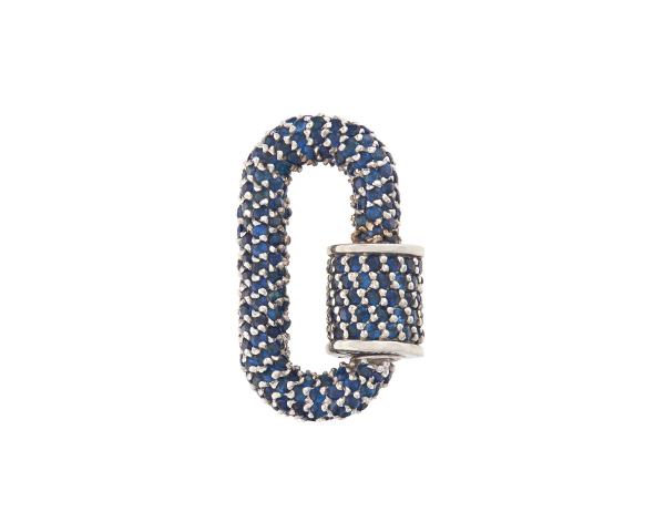 Allstone Chubby Babylock with Blue Sapphire