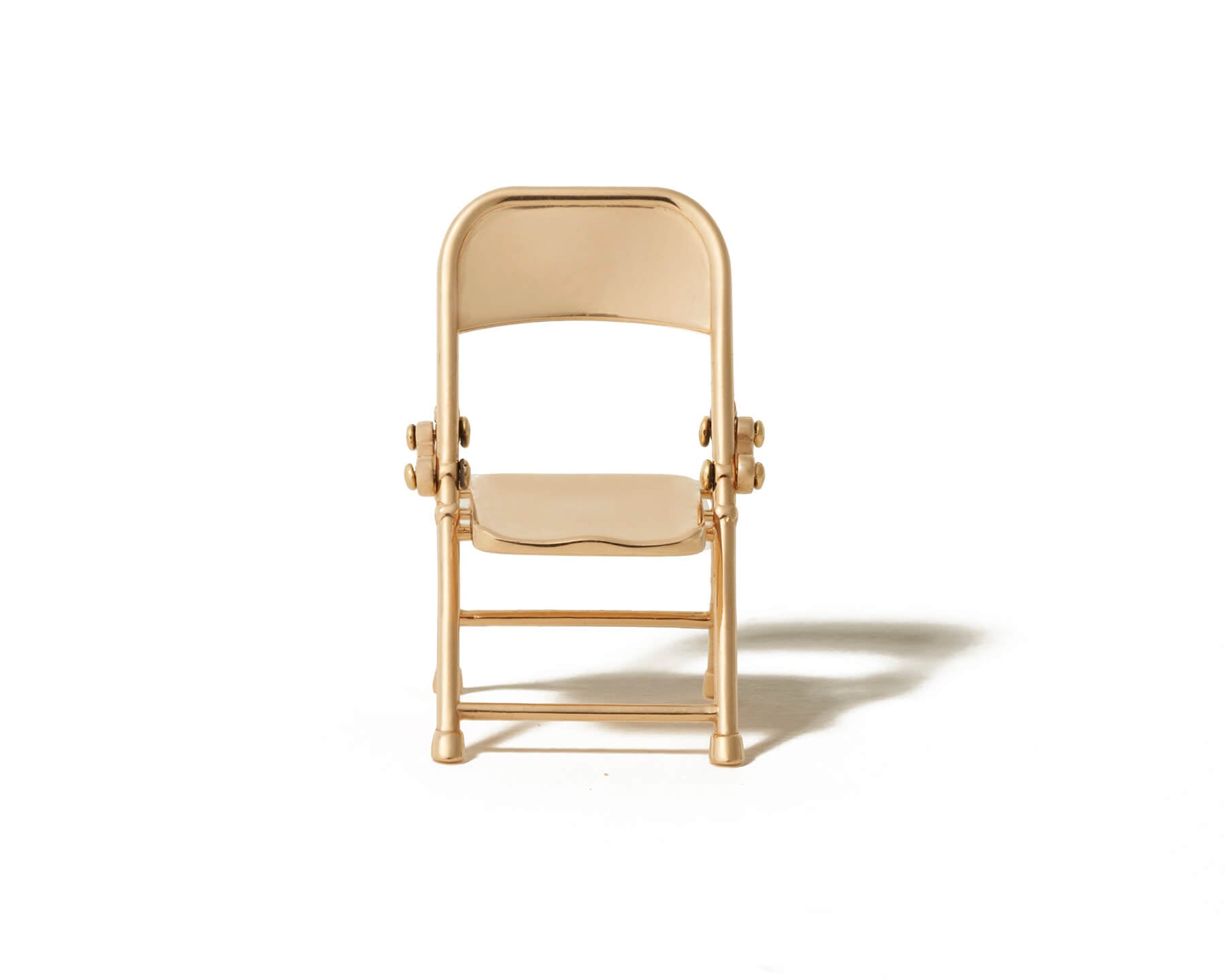Louis Vuitton inspired folding chairs  Folding chair, Metal folding chairs,  Chair