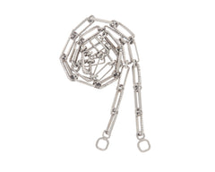 Diamond Stoned Handmade Chain