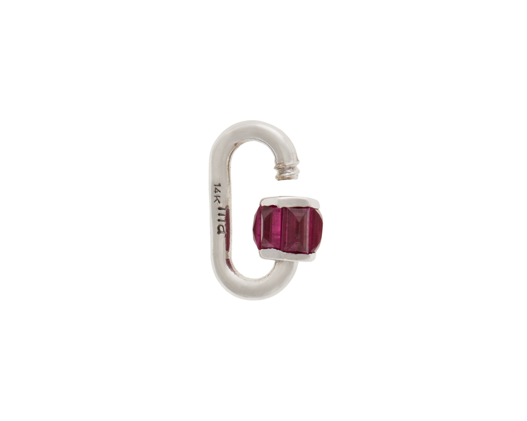 Ruby♡shop Beaded Most Brilliant Pink Ruby Single Strand 448 Cts